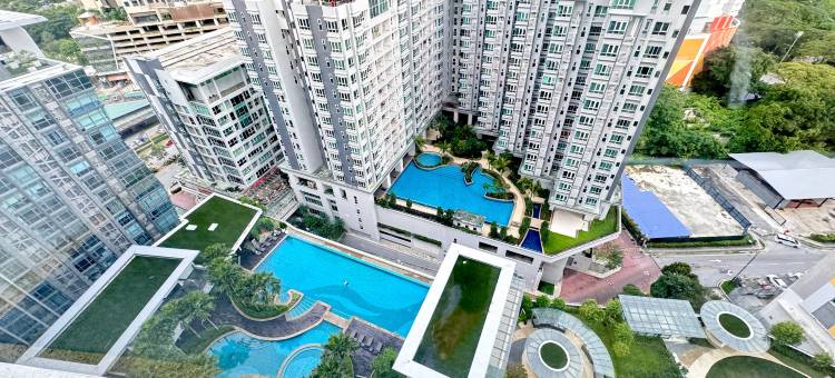 吉隆坡伟乐城公寓民宿(Velocity Suites KL Homestay)图片