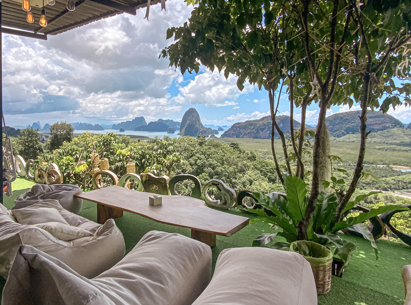 Samet Nangshe Goodview Over view