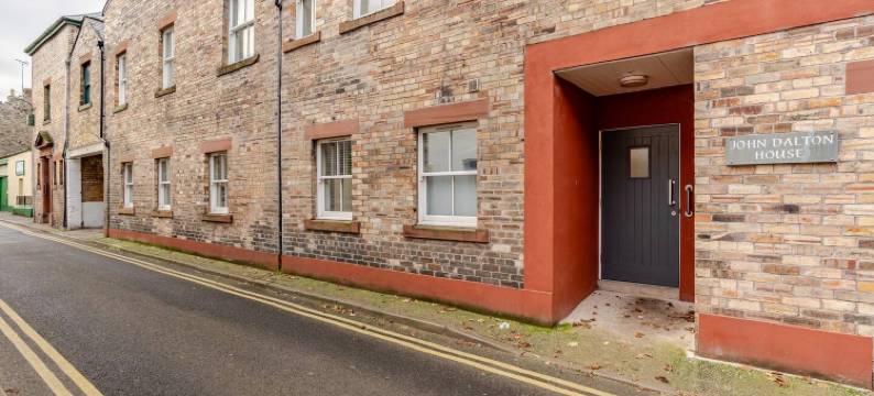 Cosy Modern Flat, Cockermouth, Sleeps 4图片