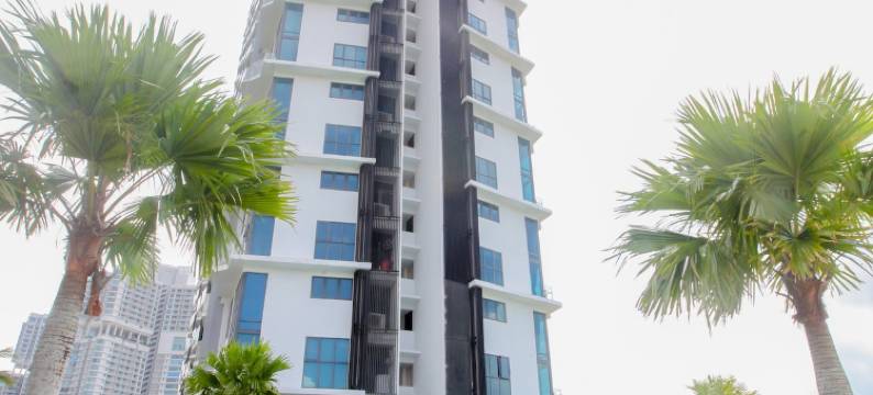 Almas suites Iskandar @ Puteri Harbour Johor By The One图片