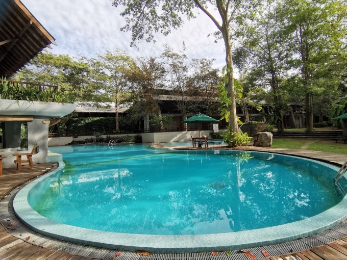 Grand Udawalawe Safari ResortOver view