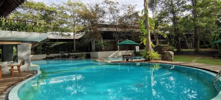 乌达瓦拉瓦维野生动物园大度假村(Grand Udawalawe Safari Resort)图片