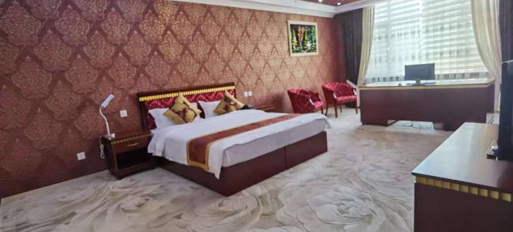 杜尚别军官之家酒店(Officers' Home Hotel)图片