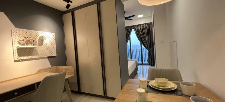 The Colony By Infinitum 吉隆坡城中城 Aura 套房(The Colony By Infinitum KLCC - Aura Suites)图片