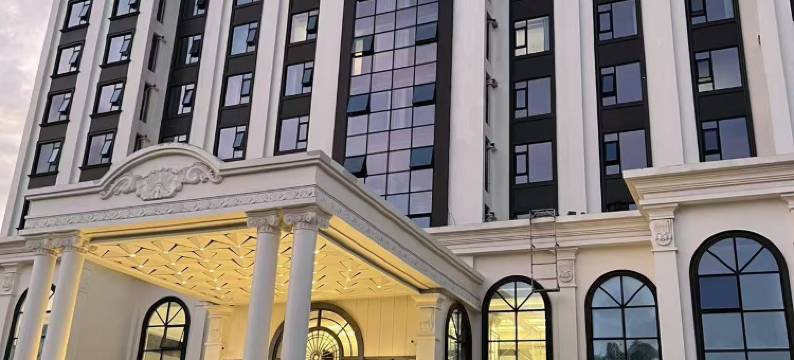 东方天际度假酒店(万象高铁站店，提前预约免费接送)(Oriental Horizon Hotel&Resort)图片
