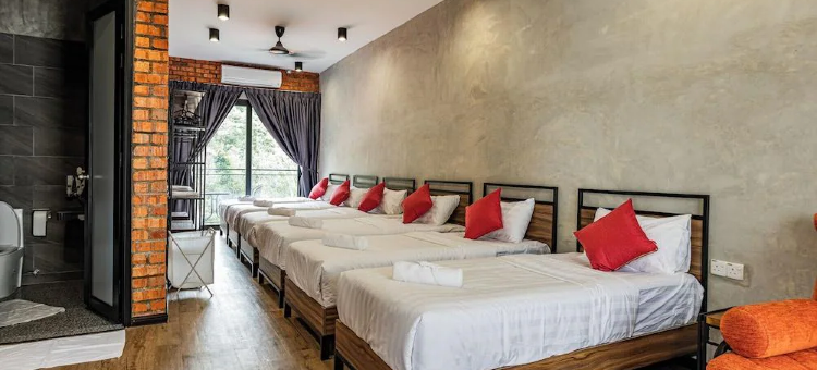 塞巴尤瑞特里特戈彭(Sebayu Retreat Gopeng)图片