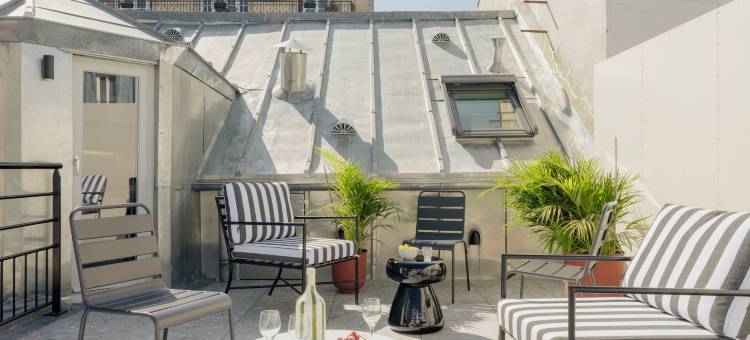 埃德加套房 - 勒梅西耶(Edgar Suites - Lemercier)图片