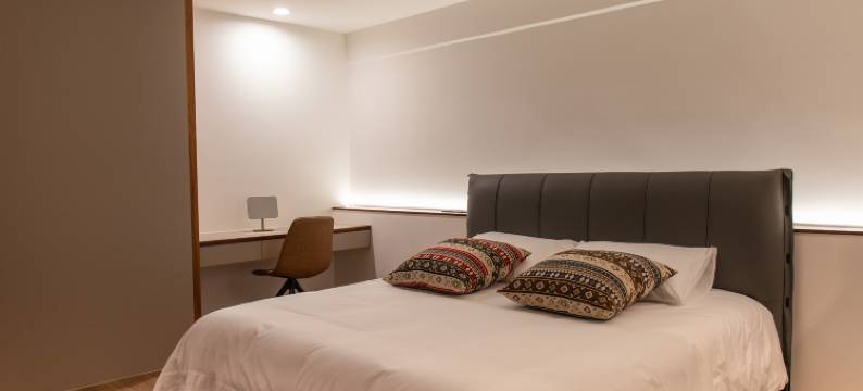 左邻右舍 慢旅空间图片