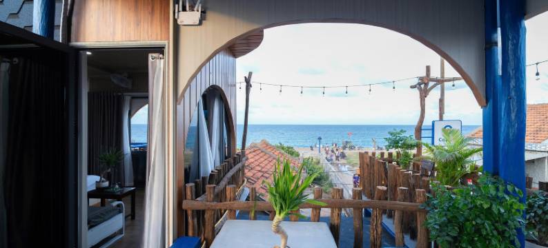 Cozrum - 朗罗舒适民宿3(Cozrum - Lang Lo Homestay Cozy 3)图片