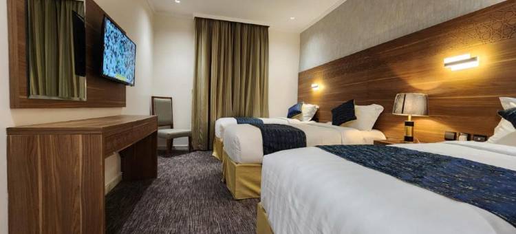 达曼时代公寓(Time Dammam Residence)图片