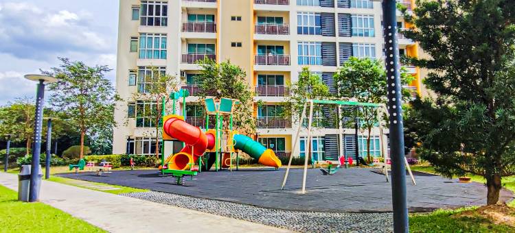 Urban Loft at KSL Johor Bahru by HCK图片