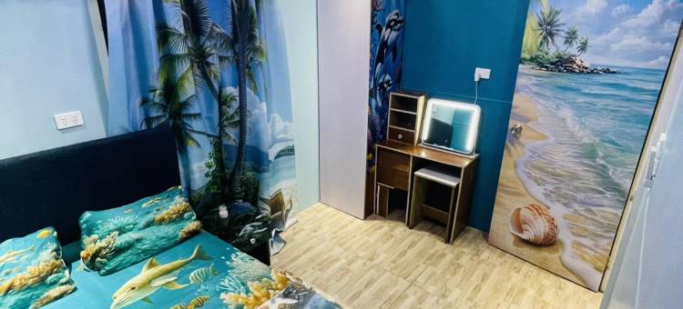 热带风情楠迪镇度假屋，配备智能家居(Tropical Getaway in Nadi Town with Smart Home)图片