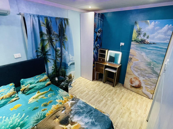Tropical Getaway in Nadi Town with Smart Home