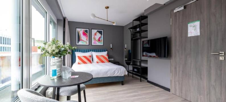 numa | Saga 公寓(Numa Bremen Saga)图片