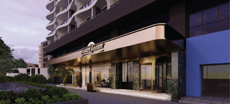 金边TK豪生酒店(HOWARD JOHNSON BY WYNDHAM TK Phnom Penh)图片