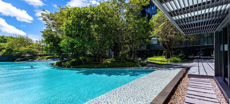 普吉岛芭东甲板公寓(The Deck Condominium)图片