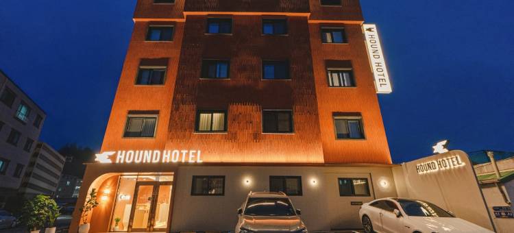 Hound Hotel Andong Culture Street Branch图片
