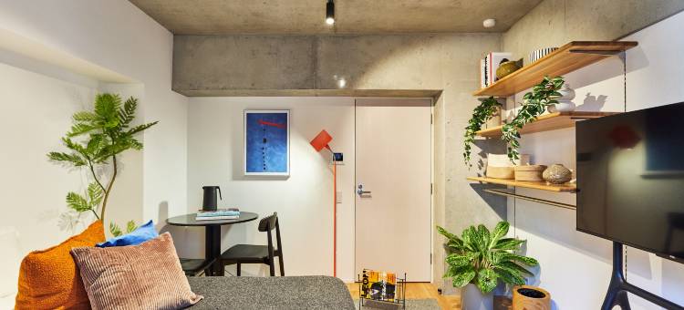 寅酒店 芝(TORA hotel Shiba)图片