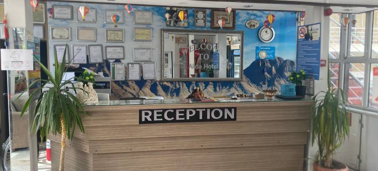 阿里达酒店(Alida Hotel Pamukkale)图片