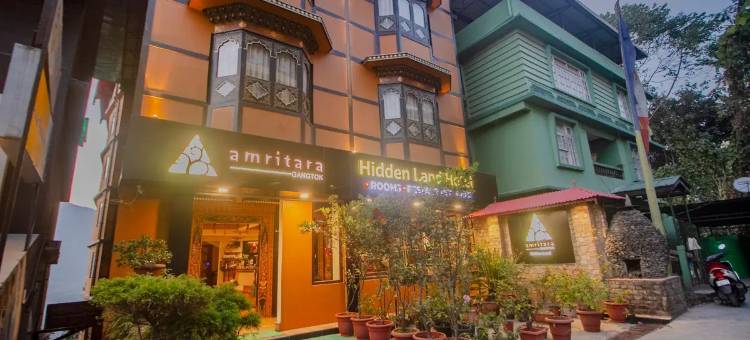 Amritara隐藏之地，甘托克(Amritara Hidden Land, Gangtok - 900 mts from MG Marg)图片