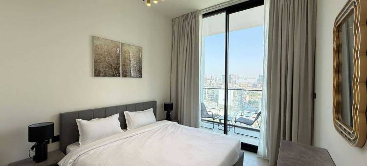 Premium Furnished 1BHK at JVC图片