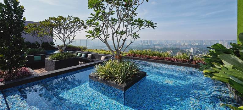 吉隆坡Roam旗下Riveria City公寓(Riveria Premium Kuala Lumpur, Roam)图片