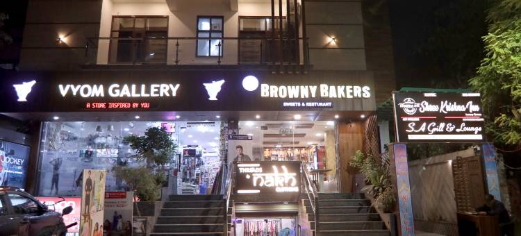 Shree Krishna旅馆(Shree Krishna Inn)图片