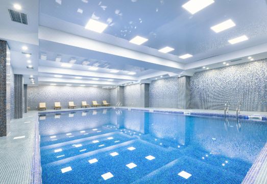 Panorama Lisi Grand HotelHotel Overview