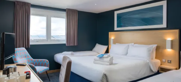 Barton Stacey - 旅客之家酒店(Travelodge Hotel - Barton Stacey)图片