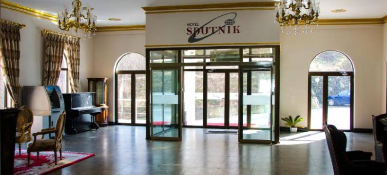 巴统斯普特尼克酒店(Hotel Sputnik Batumi)图片