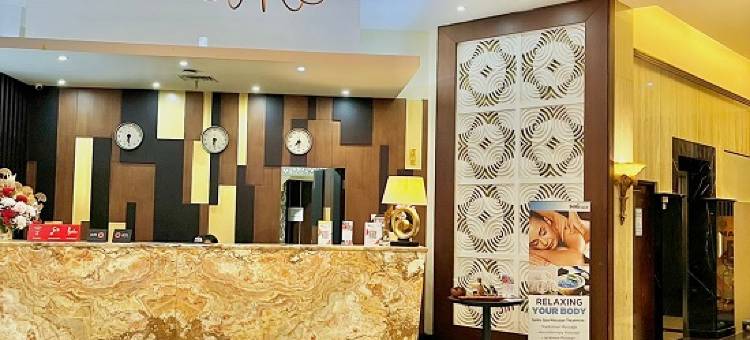 望加锡马勒布格兰德酒店(GRAND MALEBU HOTEL MAKASSAR)图片