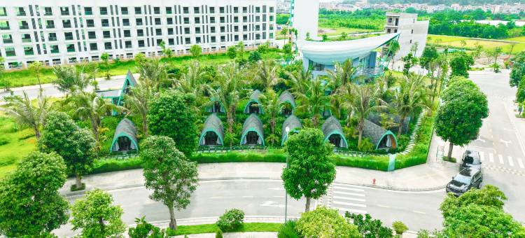 山美乐迪度假村(Xanh Melody Resort)图片