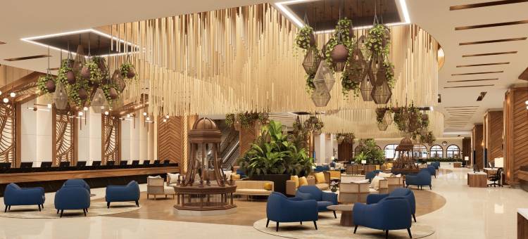 月宫大酒店 - 蓬塔卡纳 - 全包(Moon Palace The Grand - Punta Cana - All Inclusive)图片