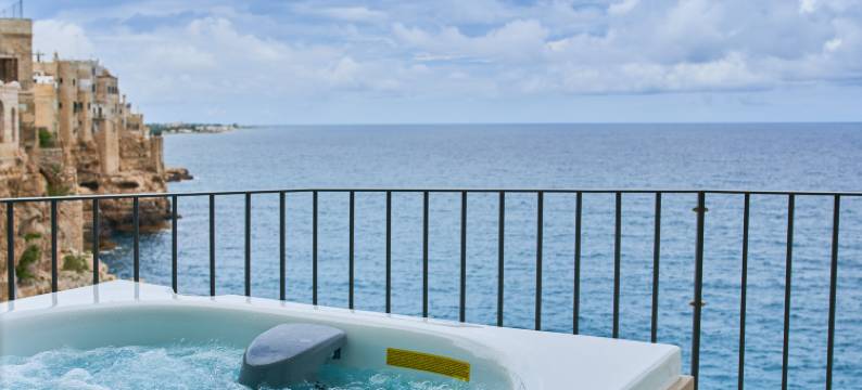 格罗塔帕拉奇赛酒店(Hotel Grotta Palazzese)图片