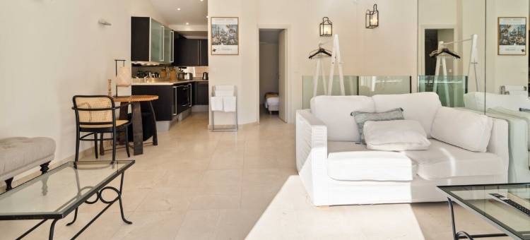 迷人公寓 - 一卧室 - 圣特罗佩(Charming apartment - 1BR- Saint-Tropez)图片