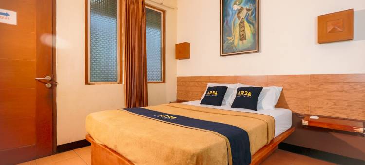 古让谷库江酒店-由阿尔巴管理(Lembah Gunung Kujang by ARBA)图片