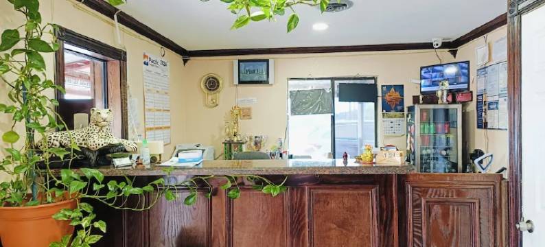 OYO经济旅馆爱丁堡281号公路(Budget Inn By OYO Edinburg Hwy 281)图片