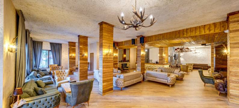 潘波罗沃大度假村公寓(Grand Resort Pamporovo Apartments)图片