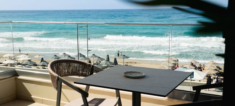 Batis Aero Beachfront Wellbeing Hotel图片