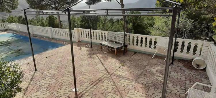 Villa near Valencia with Private Pool图片