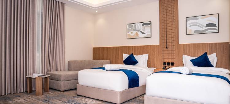 Arjan Park Hotel Jeddah图片