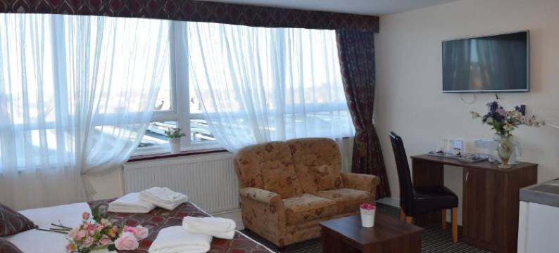 斯塔尔安格利亚酒店(Star Anglia Hotel City Center by OYO)图片