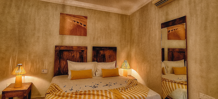 Riad Belikoss Pool & SPA图片