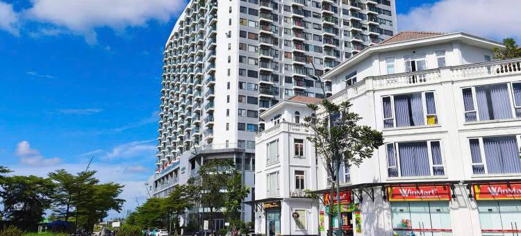 Beer Home Apartment - Hue Free Pool and Gym图片