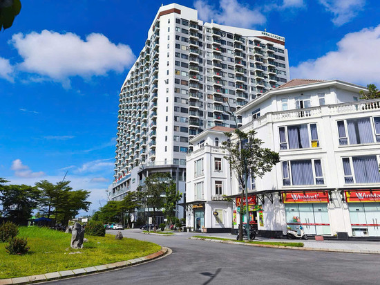 Beer Home Apartment - Hue Free Pool and Gym