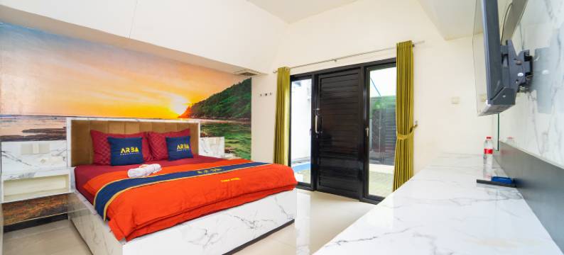 ARBA的蒂亚拉酒店(Hotel Tiara By ARBA)图片