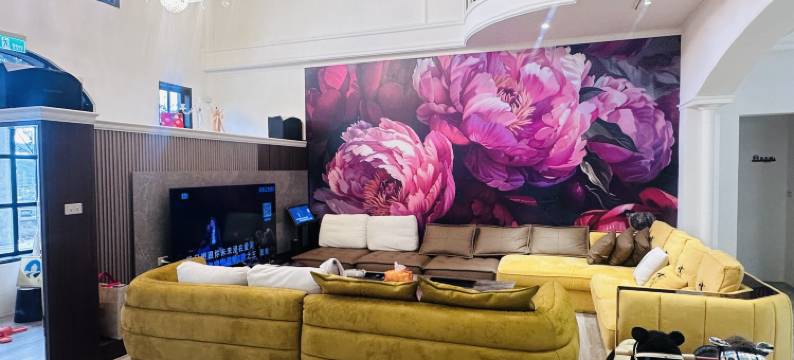 金山财神景观民宿图片