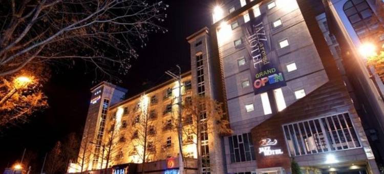 JeonJu Jazz Around Hotel图片