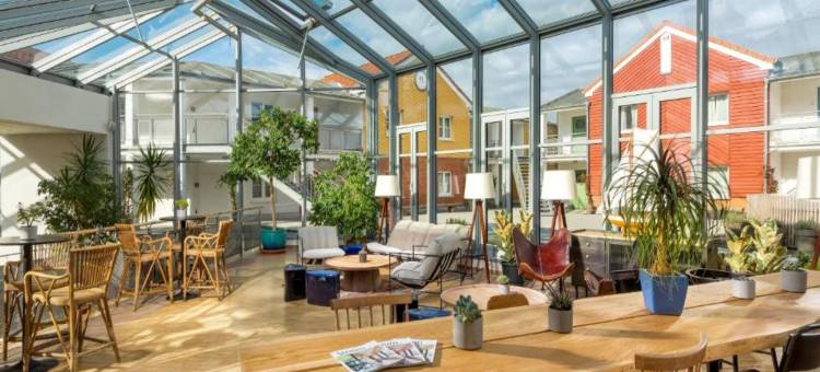 Sunday Resort Marina Wolfsbruch - Hotel图片