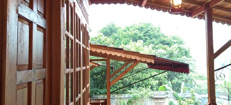 桑特里村别墅(Villa Kampung Santri)图片